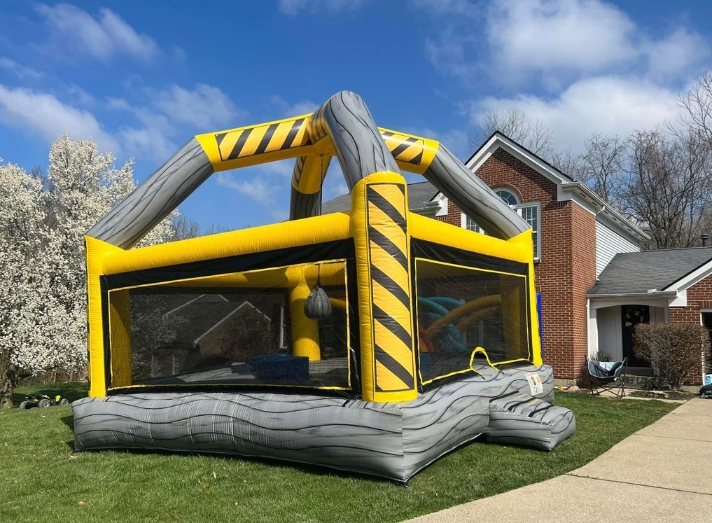 Jumpstart Your Health: Bounce House Rentals for Active Living!
