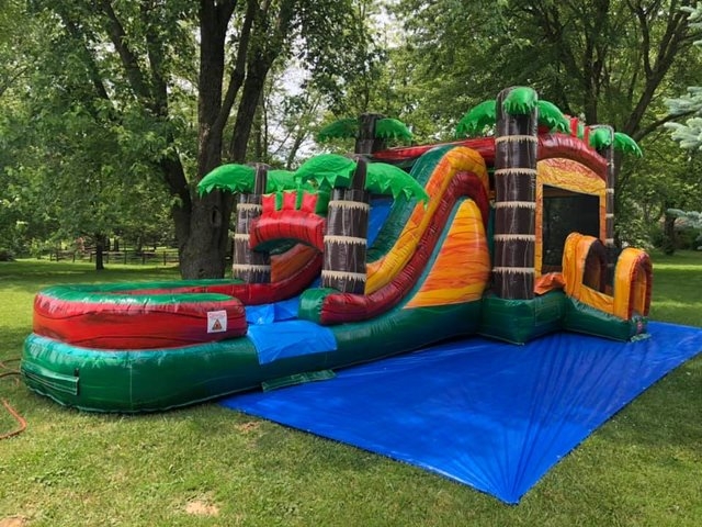 Party rental packages Mason
